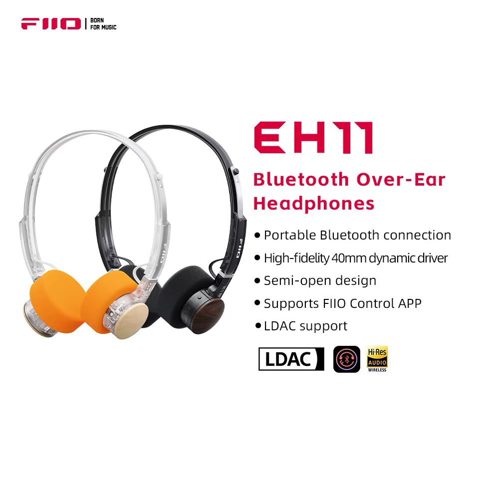 FiiO EH11 Headphones